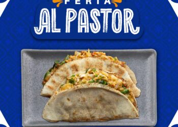 Pastor sin límites: chilaquiles, huaraches y más en la Feria al Pastor