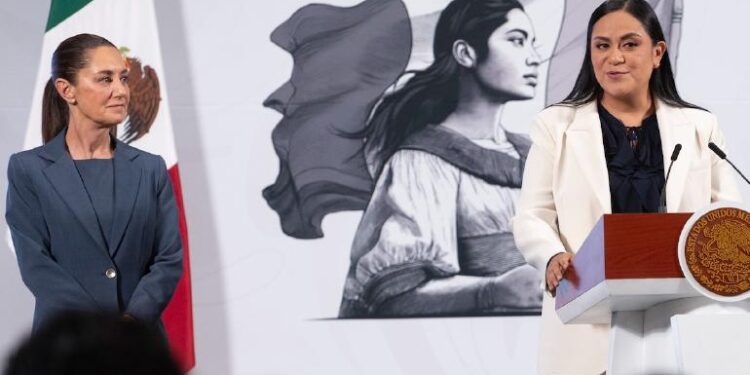 SECRETARIA DE BIENESTAR ARIADNA MONTIEL FORTALECE A BAJA CALIFORNIA CON LOS PROGRAMAS SOCIALES FEDERALES