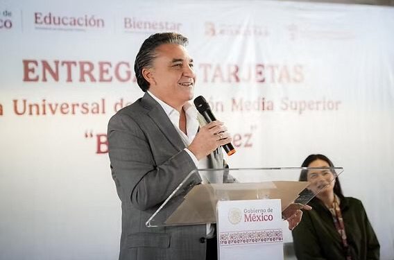 La contienda por la gubernatura de Baja California: Ruiz Uribe toma la delantera hacia el 2027