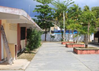 Anuncia Estefanía Mercado el programa “Escuela Segura” para la prevención de riesgos