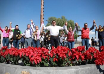 Claudia Sheinbaum y Alejandro Armenta fortalecen la Cuarta Transformación frente a las críticas de Claudio X. González y sus aliados