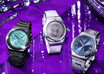 ¡Celebra estas fiestas con un reloj para cada momento!