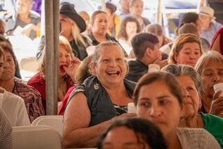 EN GRANDE ALEGRE CELEBRACIÓN DE CUMPLEAÑOS DE JESÚS RUIZ URIBE