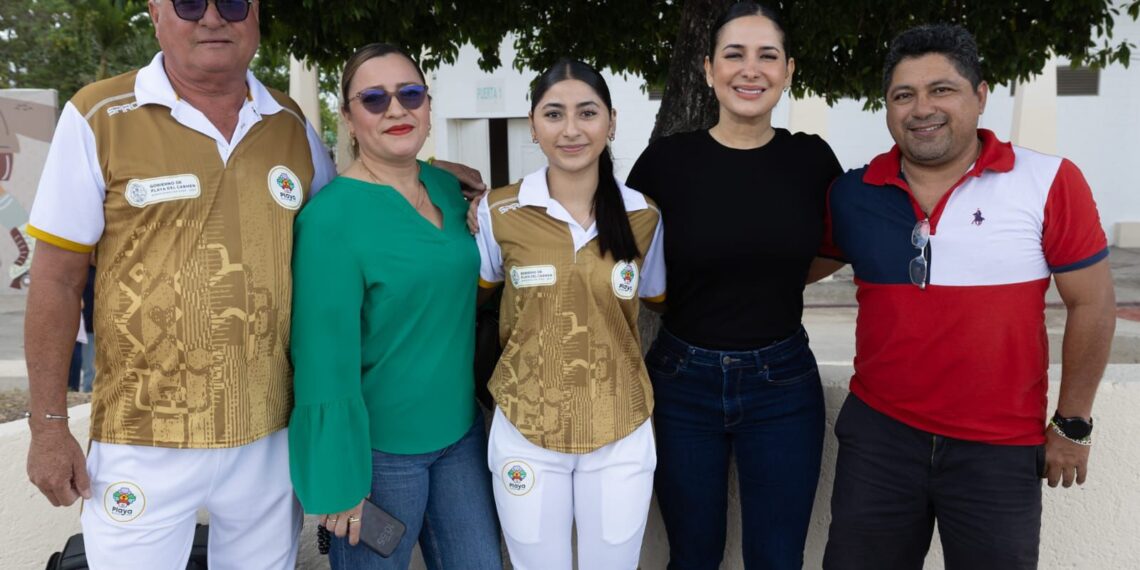 ¡Grandes noticias para Playa del Carmen!, el municipio se consolida como referente deportivo nacional: Estefanía Mercado