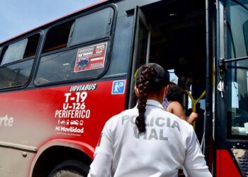 Avanza Secretaría de Transporte con acciones para erradicar decesos relacionados con el transporte público