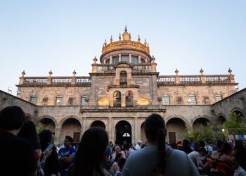 Mantiene Museo Cabañas sus puertas abiertas durante el periodo vacacional